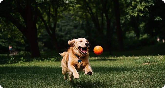 5 Signs Your Dog Needs More Exercise