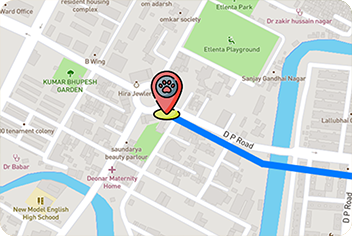 Track Walker Feature