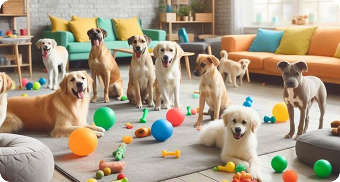 Pet Daycare Service